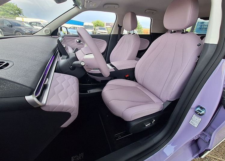 Zunanja slika - Dongfeng Box - 42.3 kWh 70 kW - 5