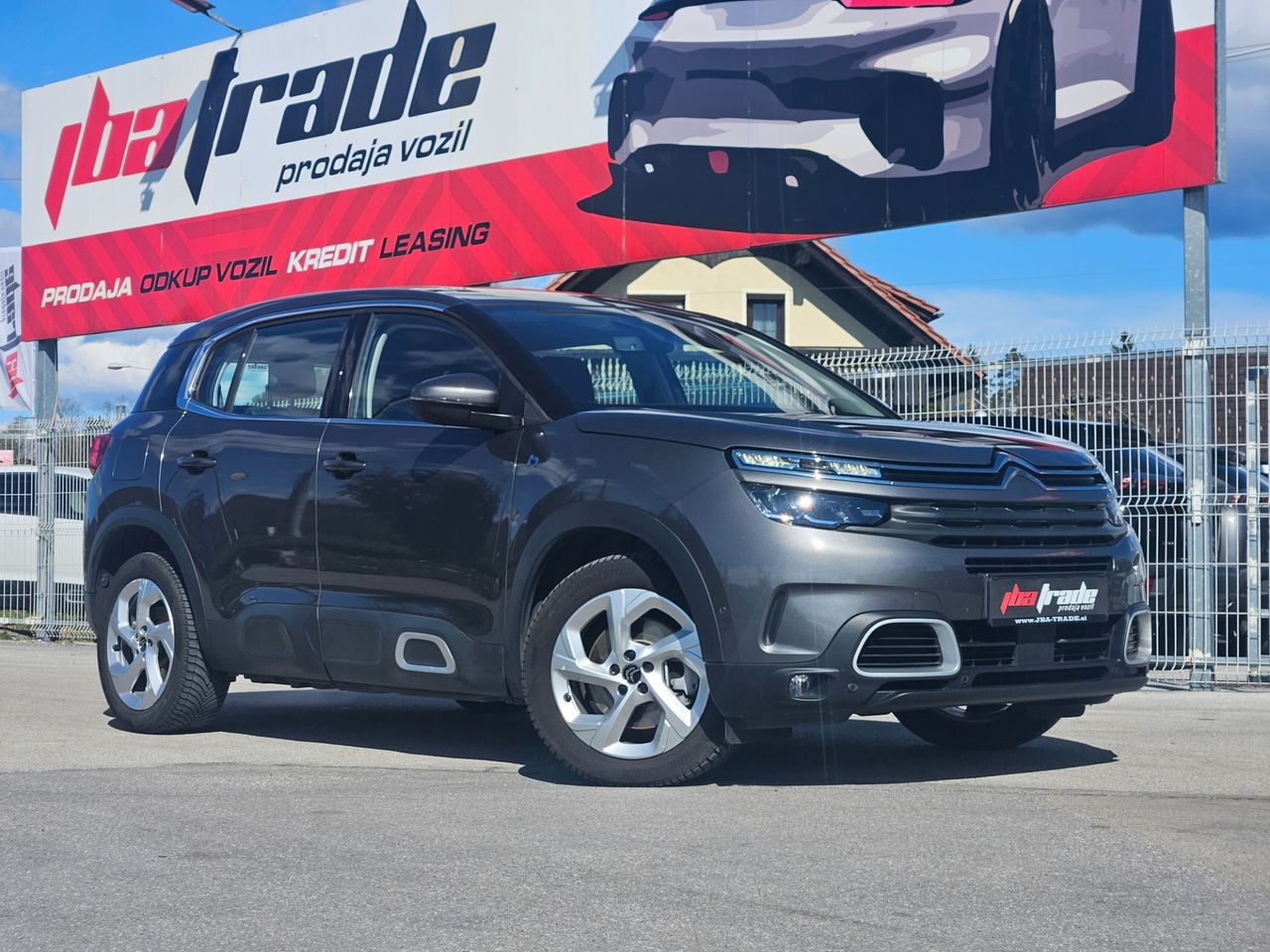 Zunanja slika - Citroën C5 - Aircross Hybrid 225 S&S Shine Avt. - 1