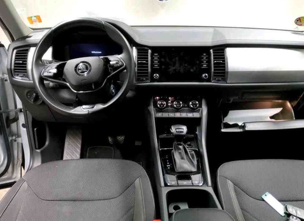 Zunanja slika - Škoda Kodiaq - 2.0 TDI 110kW DSG.NEMŠKI+4ALU.KAMERA.ACC.GRE.SEDEŽ - 9