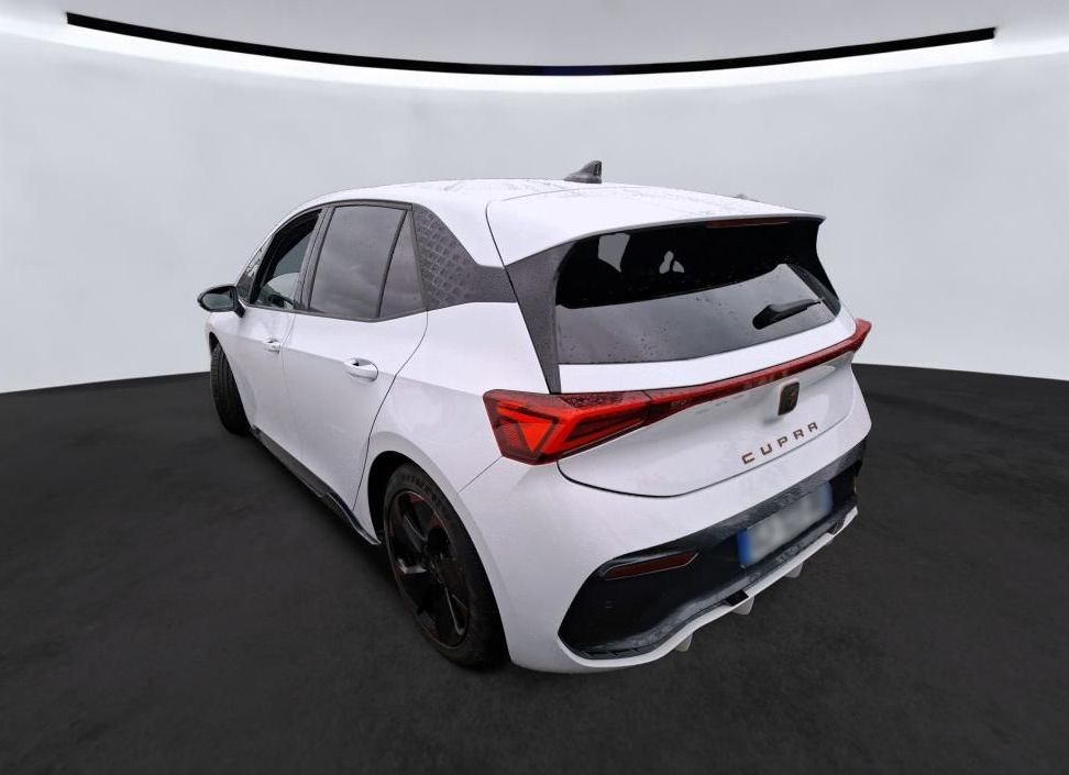 Zunanja slika - Cupra Born - 150kW.KAMERA.NAVI.LED.GRE.SEDEŽEV.BATERIJA 62 KW - 3