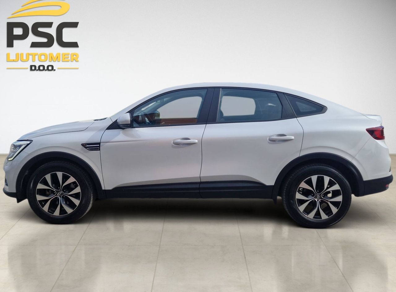 Zunanja slika - Renault Mégane Conquest - Megane Conquest Zen E-Tech 145 Hibrid - 4