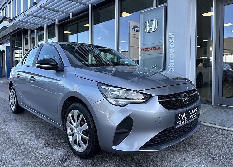 Zunanja slika - Opel Corsa - 1.2 55KW ELEGANCE - 1