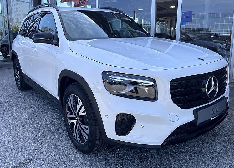Zunanja slika - Mercedes-Benz GLB-Razred - 180 Progressive Edition ...AKCIJA TEDNA... - 1