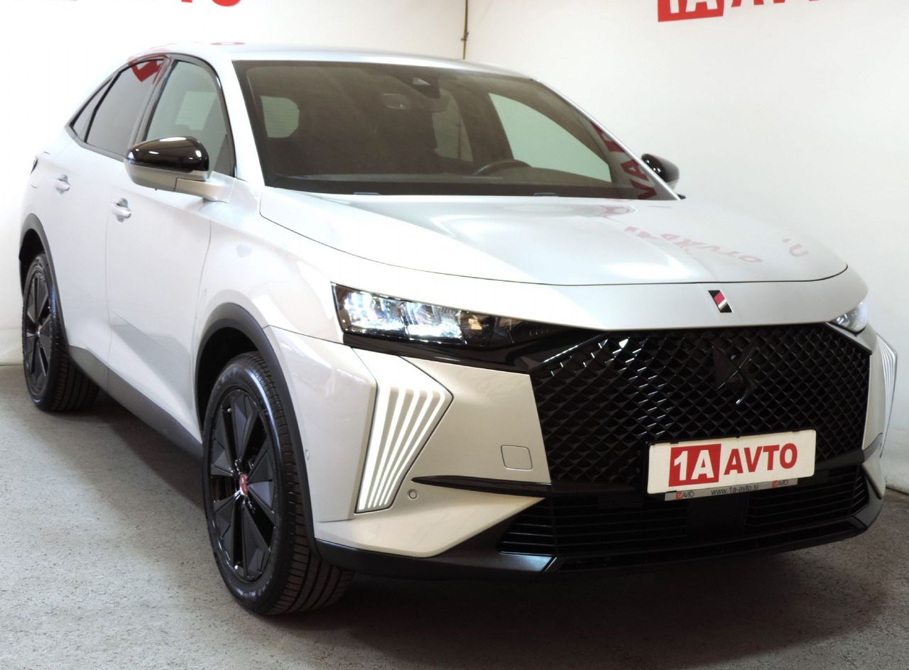 Zunanja slika - DS DS 7 - Performace Line BlueHDi 130 S S EAT8 NOVI MODEL - 3