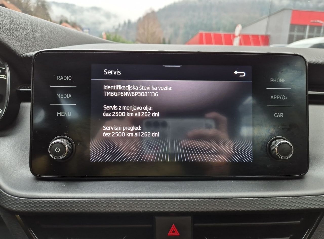 Zunanja slika - Škoda Kamiq - 1.0 TSI 95PS M5-SLO-1.LAST-LED-PDC-DAB-JAMSTVO - 17