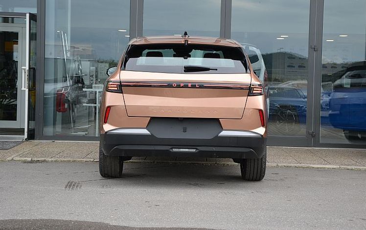 Zunanja slika - Opel Grandland - 1.2 MHEV 100KW TURBO GS DCT - 6