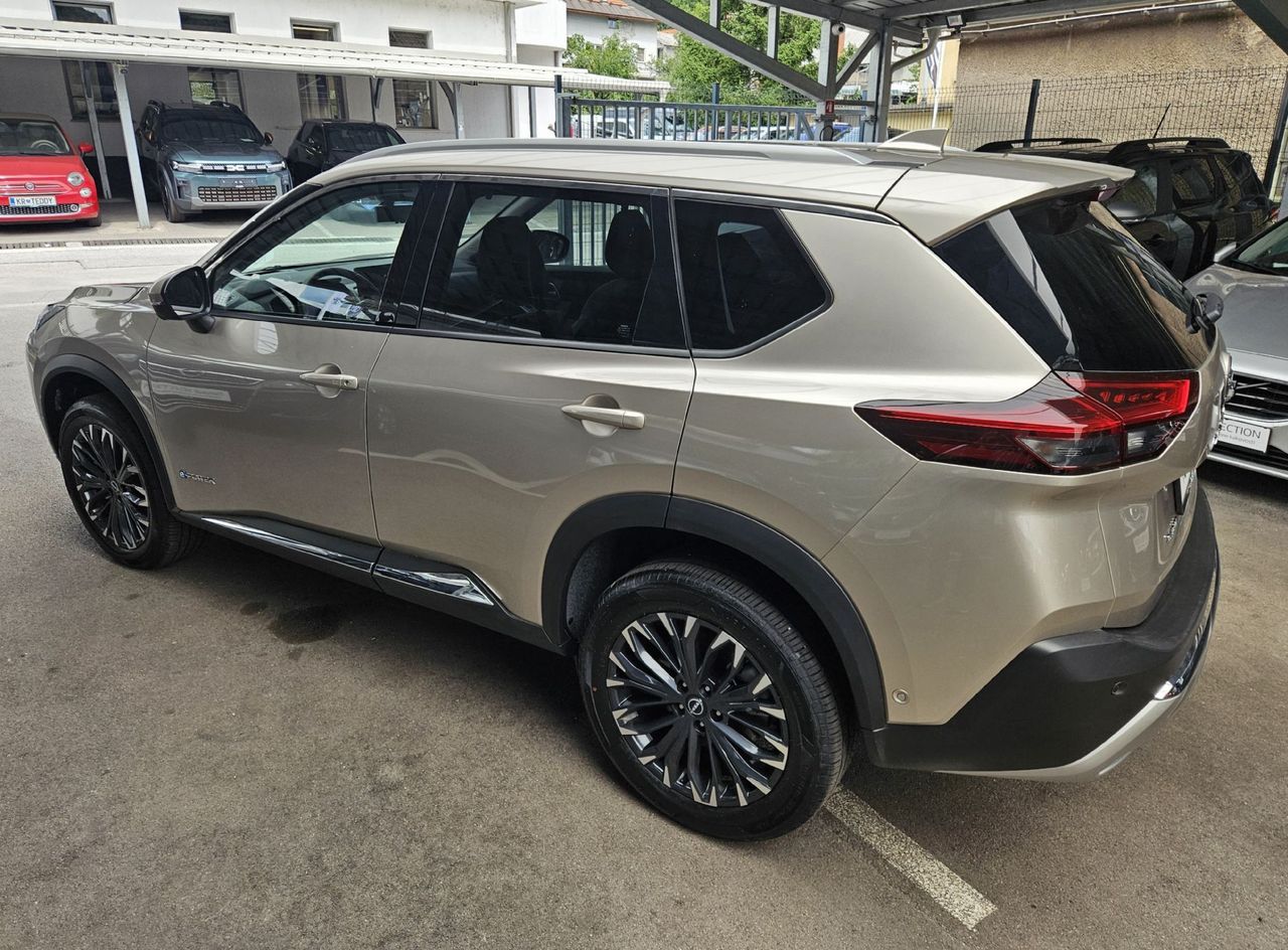 Zunanja slika - Nissan X-Trail - 1.5 HEV E-POWER  TEKNA 4WD - 9