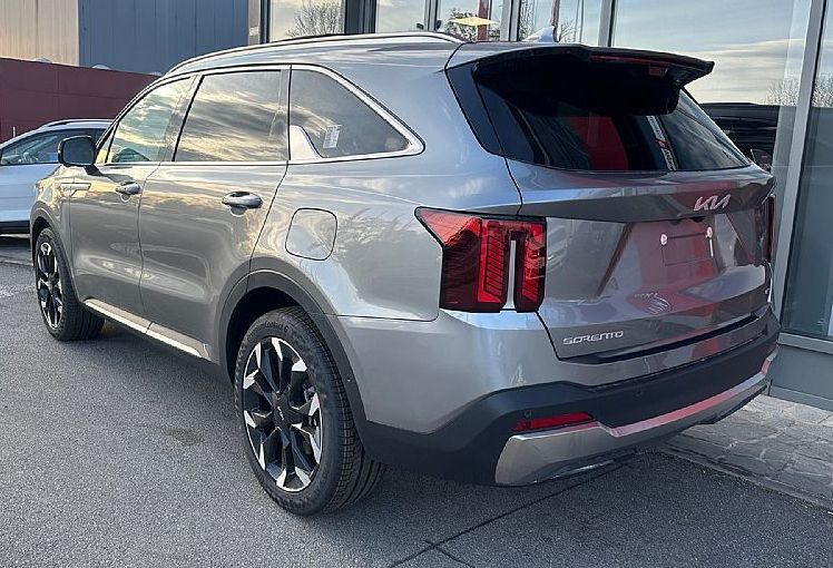 Zunanja slika - KIA Sorento - 2.2 TCi - EX LIMITED 30° - 6