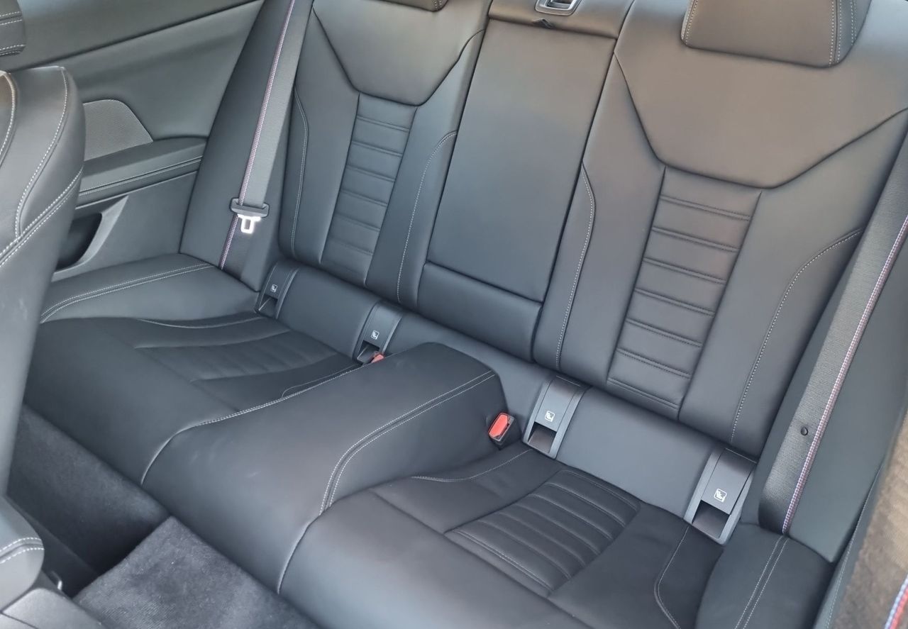 Zunanja slika - BMW Serija 4 - Coupe: M440d xDrive  AT - 13