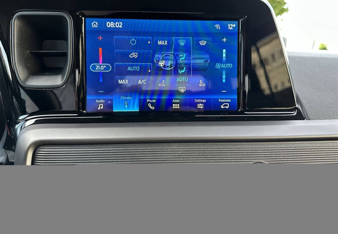 Zunanja slika - Ford Tourneo - Courier 1.0 EcoBoost Trend Avt. - 19