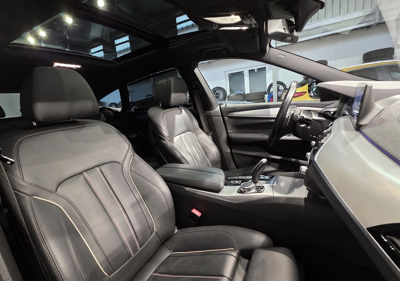 Zunanja slika - BMW Serija 6 - 640i xDrive Gran Turismo Avt. PANO VIRTUAL 360KAM NAVI L - 16