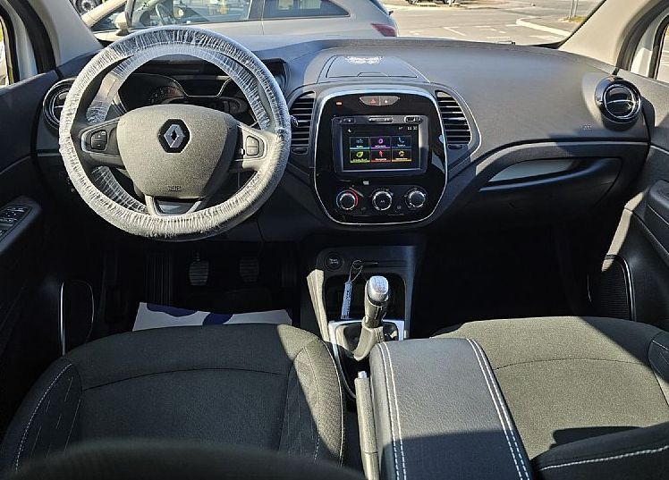 Zunanja slika - Renault Captur - Limited TCe 90|LED|Tempomat|kamera|NAVI|kljuka - 9