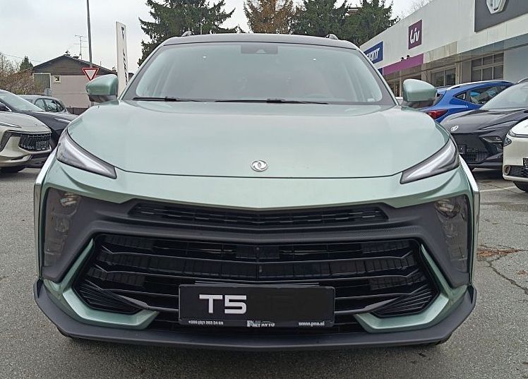 Zunanja slika - Forthing Forthing T5 EVO - T5 Evo my 2025 - 2