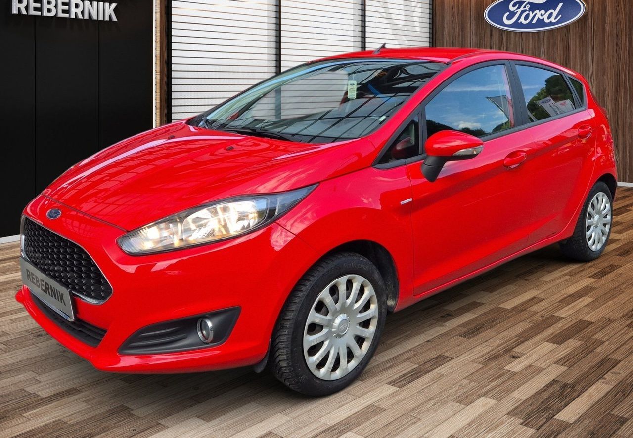 Zunanja slika - Ford Fiesta - TREND 1.25 82PS M5-SLO-2.LAST-VK-VELIK SERVIS - 1