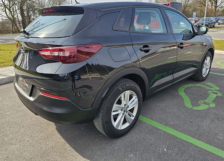 Zunanja slika - Opel Grandland X - 1.5 DIESEL ULTIMATE AT|pdc+kamera|alu|navi|fulLED - 4