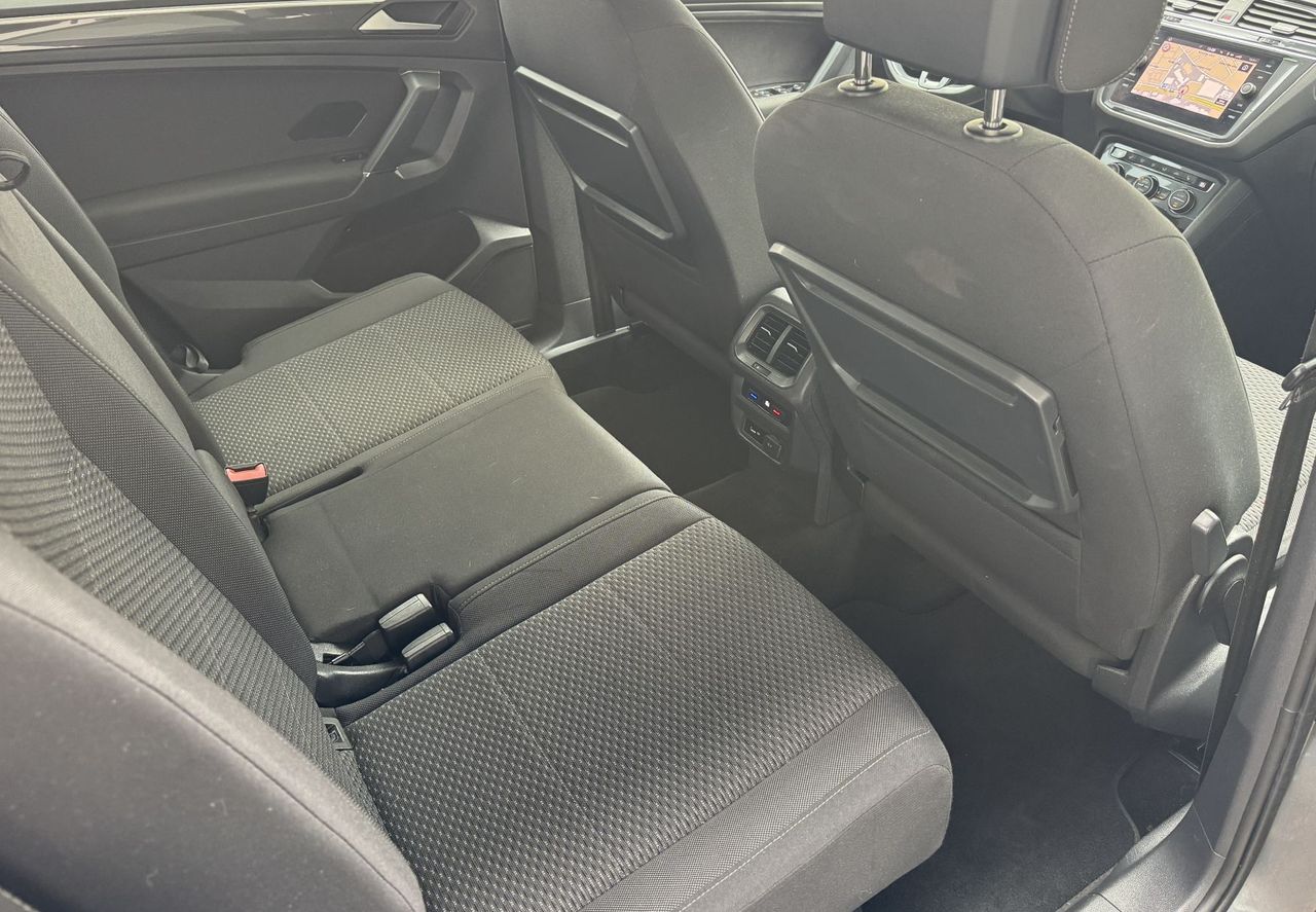 Zunanja slika - VW Tiguan Allspace - 7 SEDEŽEV-AVTOMATIK-EDITION-RADAR-NVI-KAMERA-GRET - 9