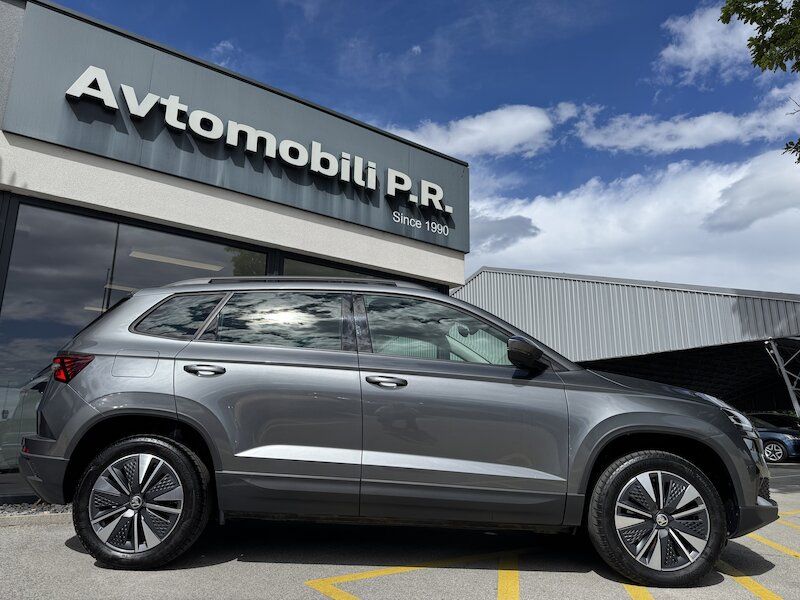 Zunanja slika - Škoda Karoq - 1.0 TSI AMBITION 110KM SLO FULL LED SAMO 24.688 km - 7