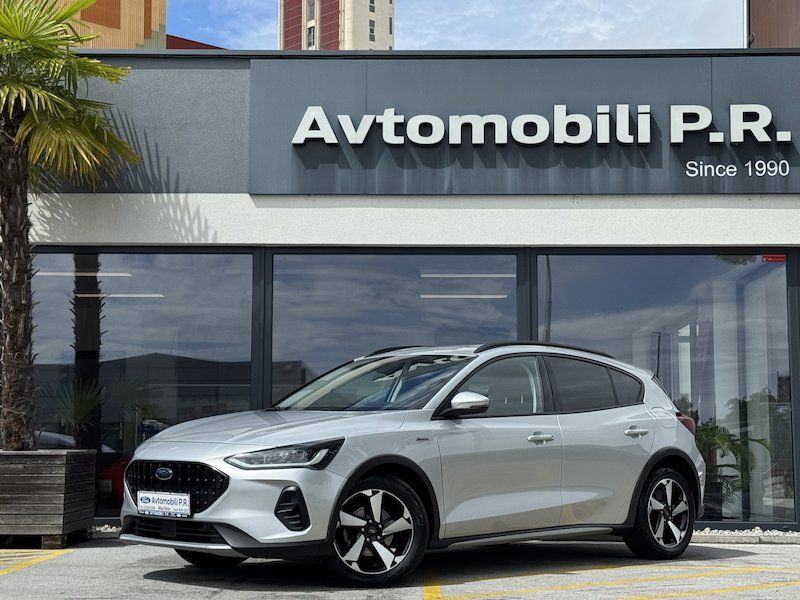 Zunanja slika - Ford Focus - 1.0 EcoBoost mHEV 125KM ACTIVE AVT ZIMSKI PAKET - 1