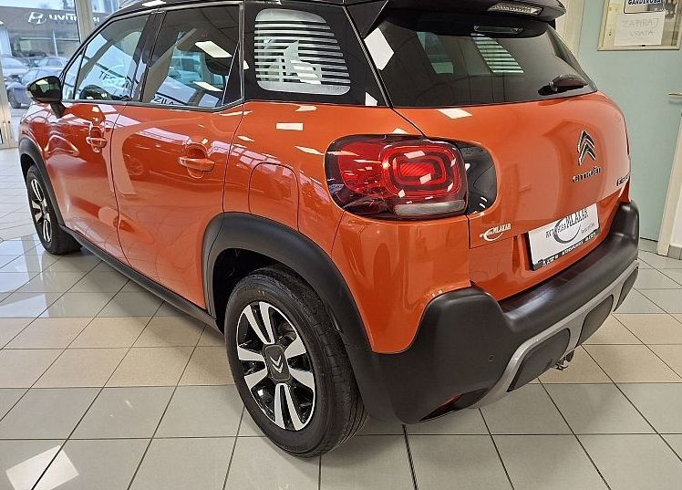 Zunanja slika - Citroën C3 Aircross - Shine PureTech 110 S S BVM-1.lastnik-SLO- - 3