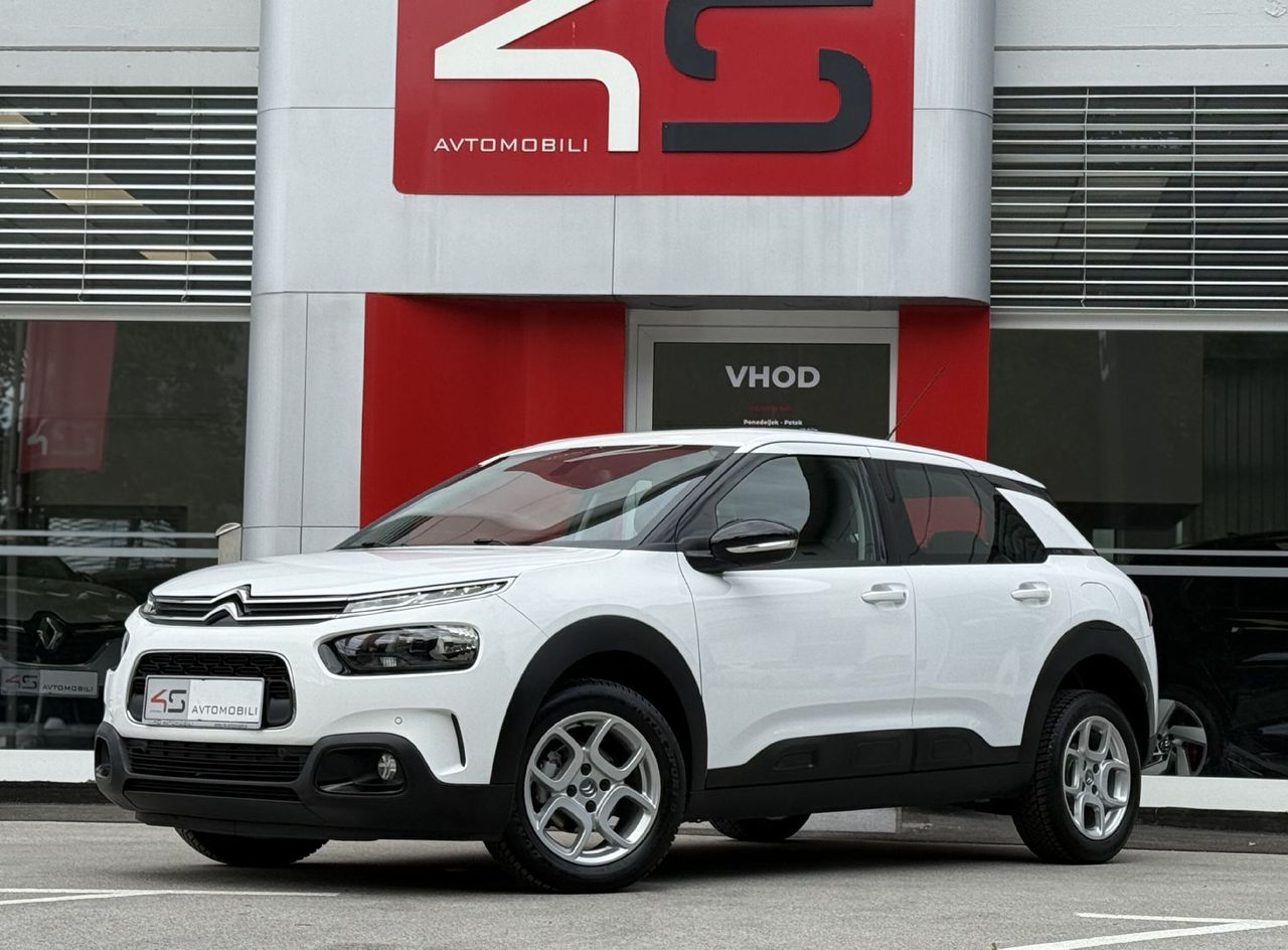 Zunanja slika - Citroën C4 Cactus - PureTech 110 AVT. 1.LASTNIK - 1