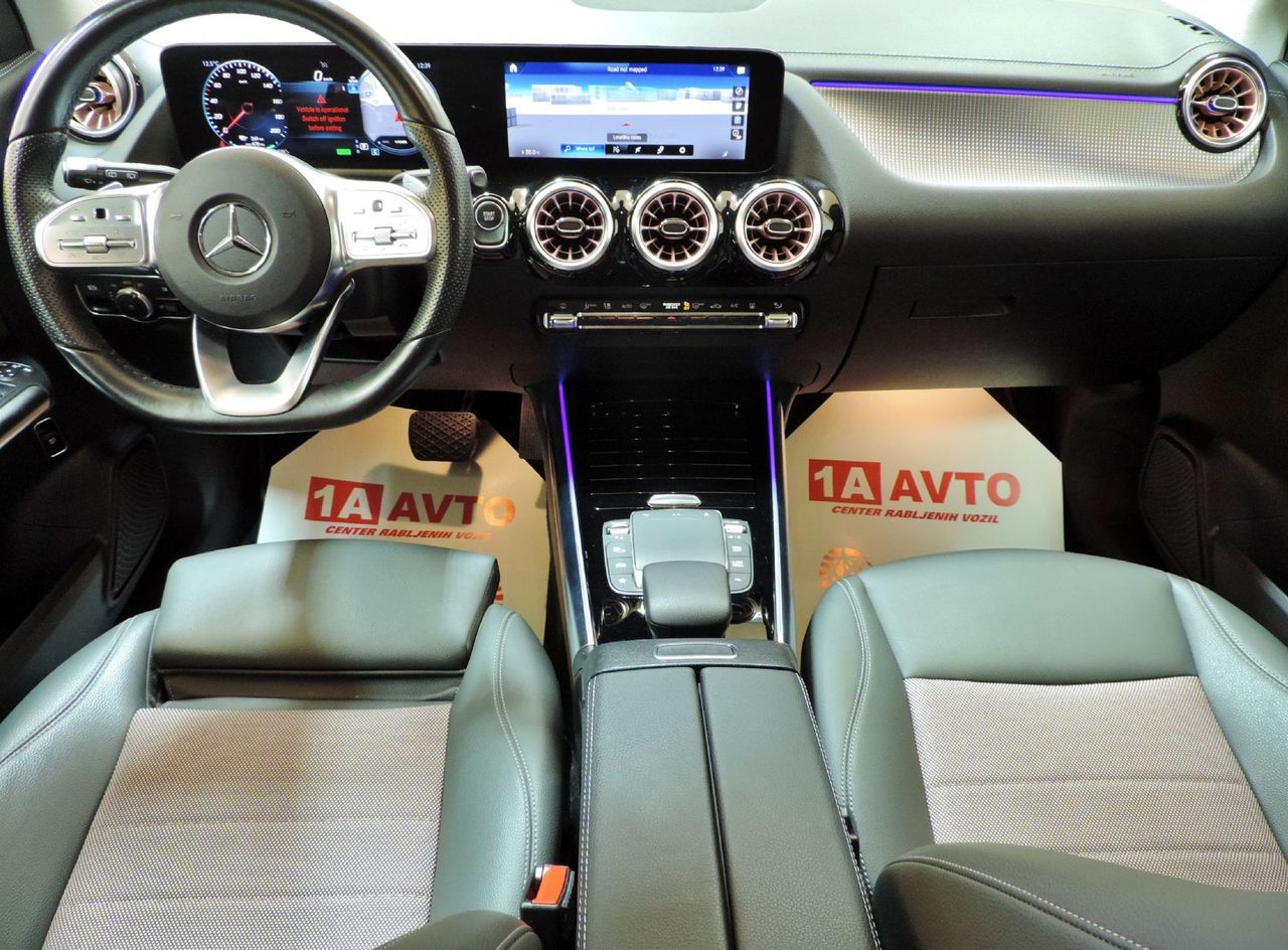 Zunanja slika - Mercedes-Benz EQA - 250  LED-KAMERA-MRTVI KOTI - 13