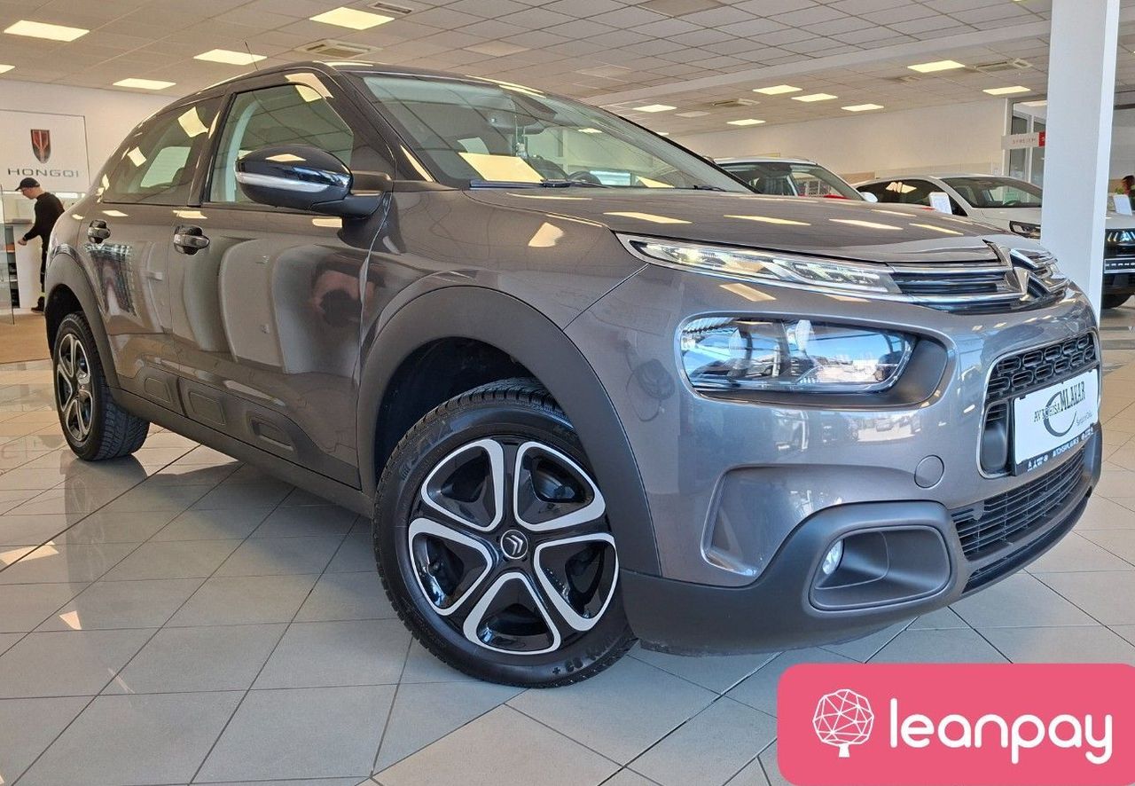 Zunanja slika - Citroën C4 Cactus - 1.2 -1.LASTNIK-SLO-ODLIČEN- - 1