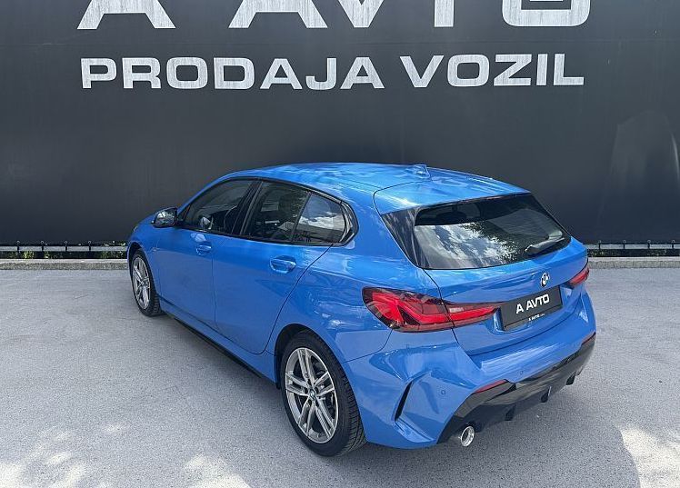 Zunanja slika - BMW Serija 1 - : 116d Avt. M Sport - 5