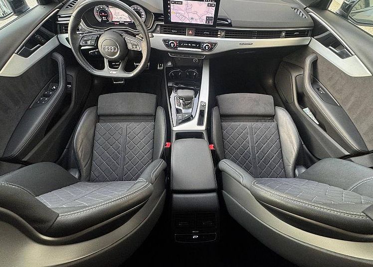 Zunanja slika - Audi A4 - Avant 40 TDI quattro S tronic S line Navi Virtual Kamera - 8