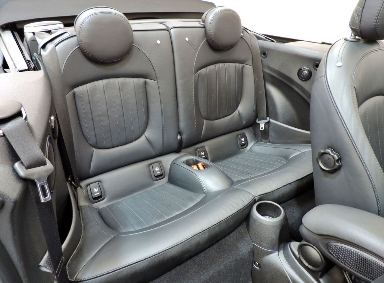 Zunanja slika - MINI Cabrio - Mini Cooper S JCW Avt.  ACC-LED-KAMERA-KEYLESS - 12