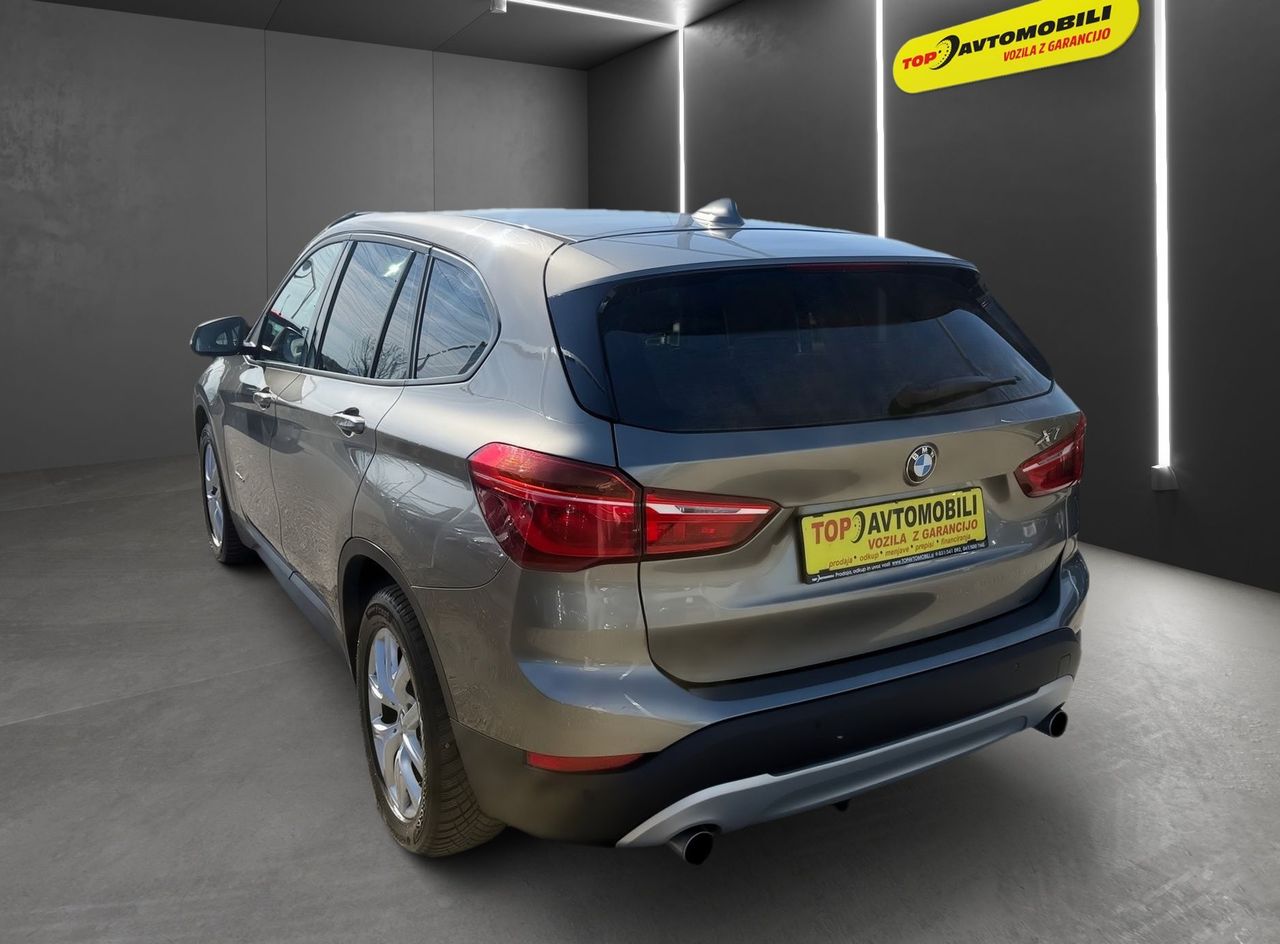 Zunanja slika - BMW X1 - serija :  xDrive20d HEAD-UP FULL LED NAVI PDC USNJE - 4