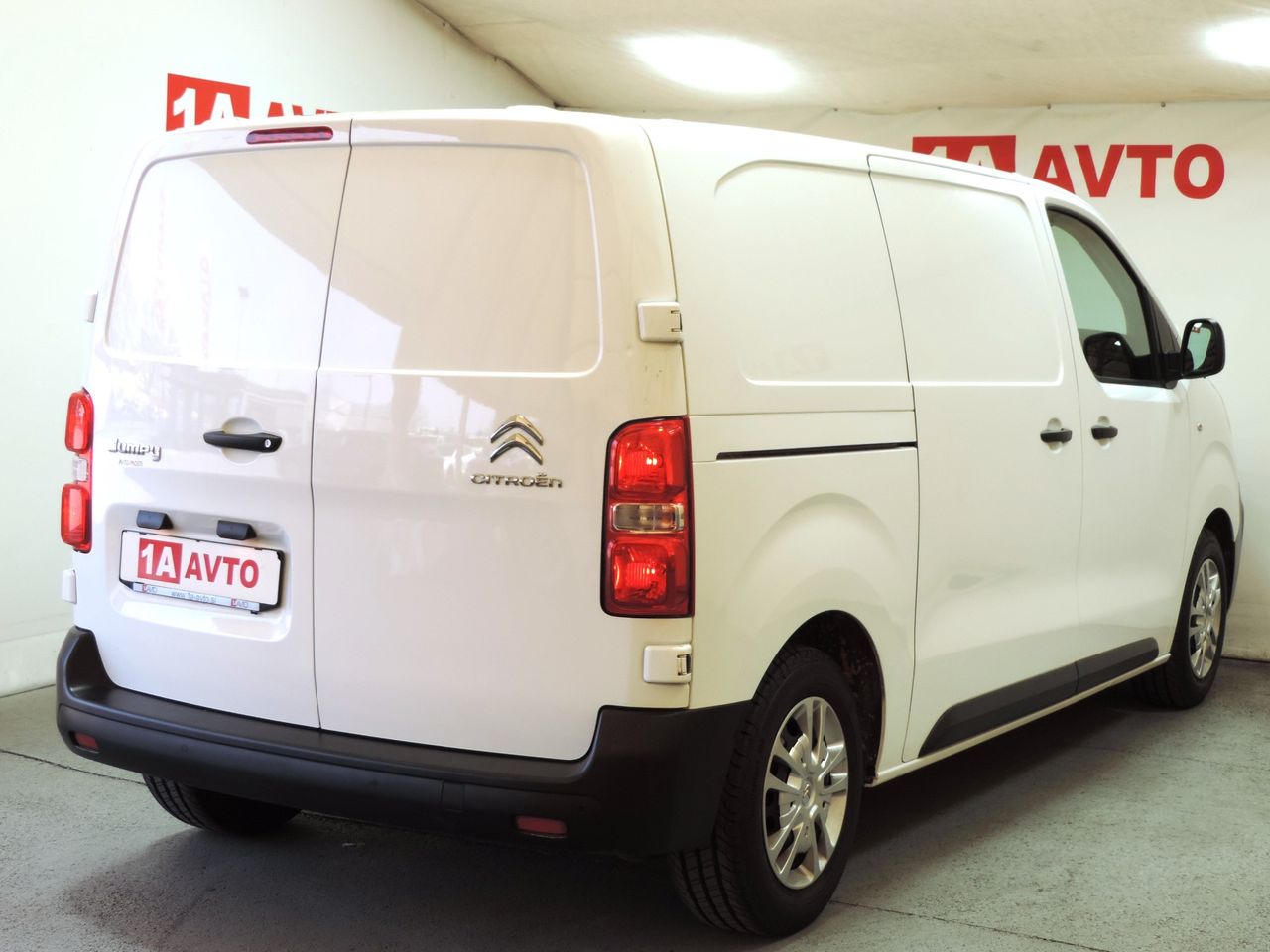 Zunanja slika - Citroën Jumpy - 1.5 HDi - 5