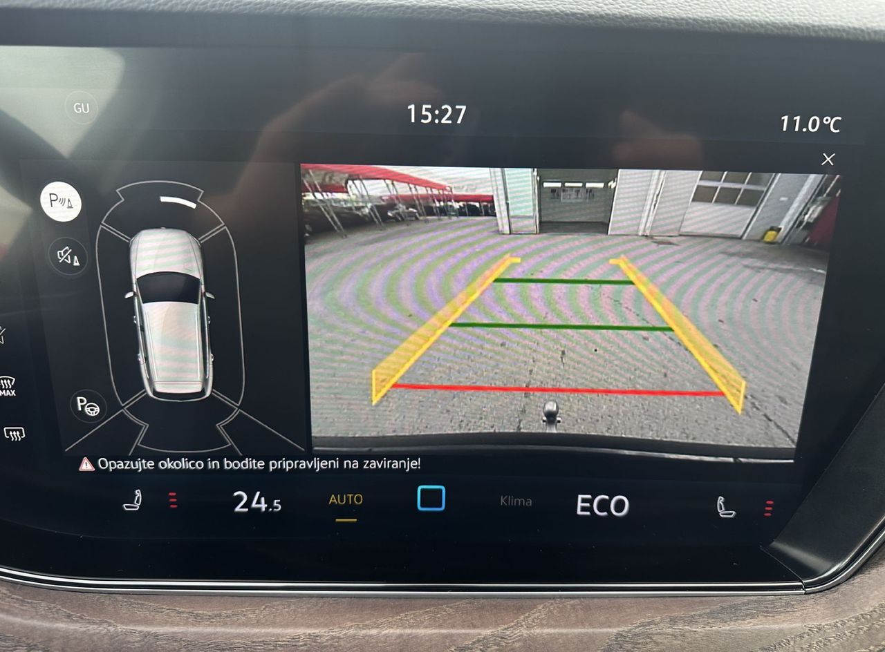 Zunanja slika - VW Touareg - Volkswagen  Elegance 3.0TDI 170kW.NEMŠKI.KA - 12