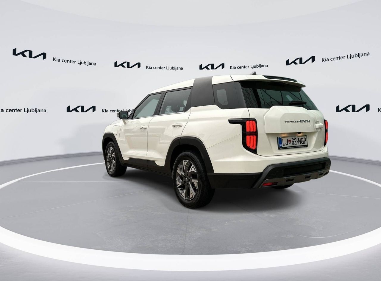 Zunanja slika - SsangYong Torres - EVX EXPLORE... - 7