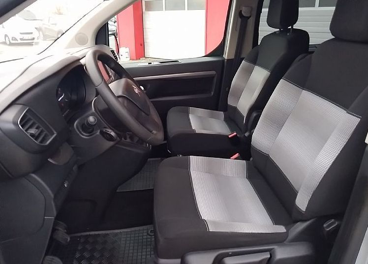 Zunanja slika - Citroën Spacetourer - Feel M 2.0 BlueHDi 150 S S BVM6 -9- - 4