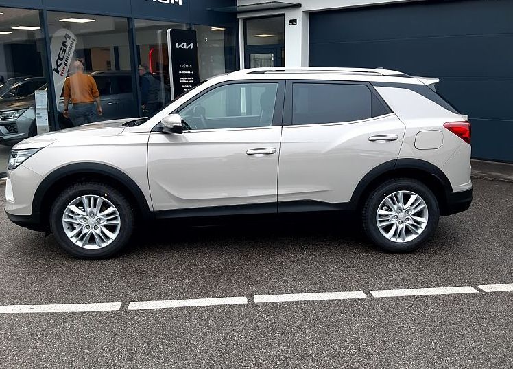 Zunanja slika - KG Mobility Korando - 1.5 T-GDI 110 kW Smart M T - 5