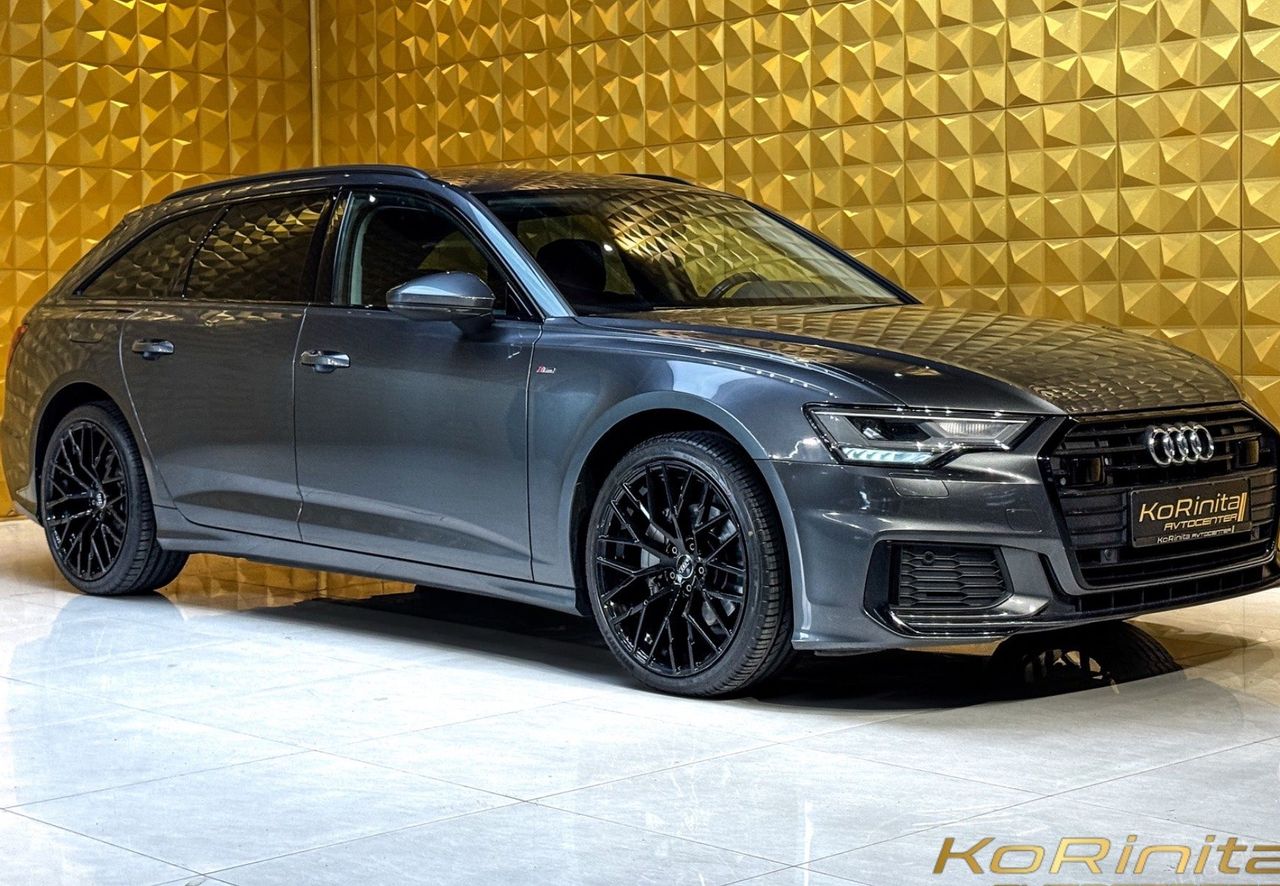 Zunanja slika - Audi A6 - Avant 40 TDI AUT. S Line-VIRTUAL-GRETJE-NAVI-KLJUKA - 1