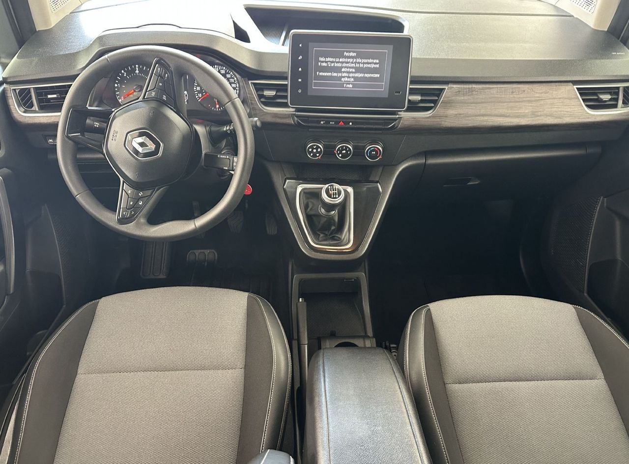 Zunanja slika - Renault Kangoo - Renault  III Zen 1.5 dCi 95CV.USNJE.NAREJEN - 9