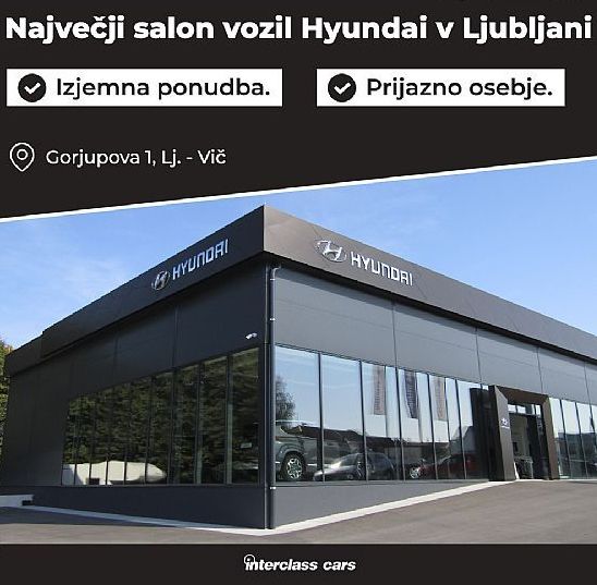 Zunanja slika - Hyundai Kona - 48.4 kWh EV Premium WINTER. TOPLOTNA ČRPALKA - 10