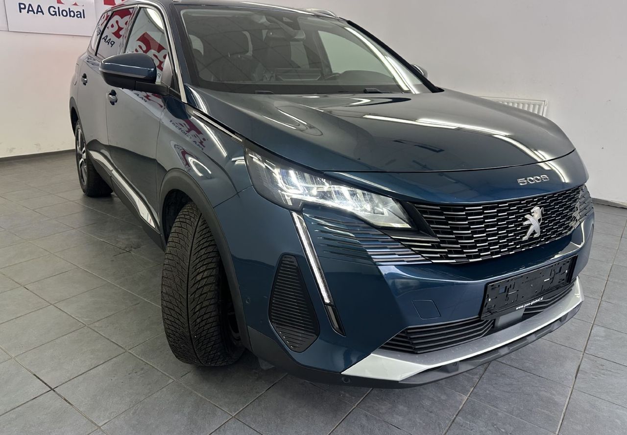 Zunanja slika - Peugeot 5008 - 1.2 PureTech 130 S S Allure Avt.KAMERA.LED.USNJE - 2
