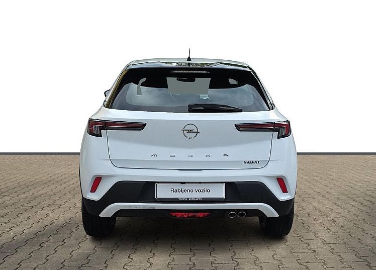 Zunanja slika - Opel Mokka - 1.2 TURBO - 1 lastnik - Kamera - 4