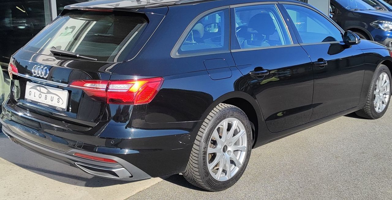 Zunanja slika - Audi A4 - Avant 30 TDI S tronic advanced - 11
