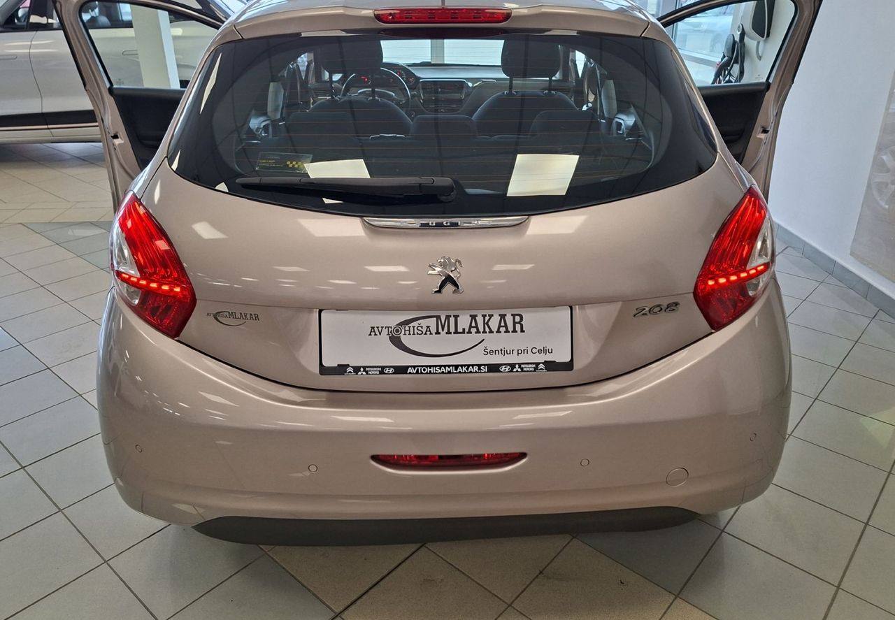 Zunanja slika - Peugeot 208 - ACTIVE 1.4-HITRI KREDIT-ODLIČEN- - 10