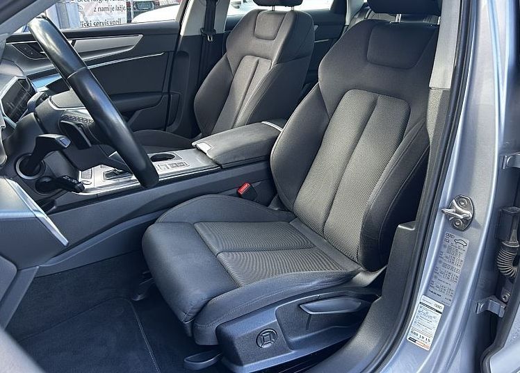 Zunanja slika - Audi A6 - Avant 40 TDI S tronic Sport-ACC-MRTVI KOT-VL.KLJUKA-360 - 8