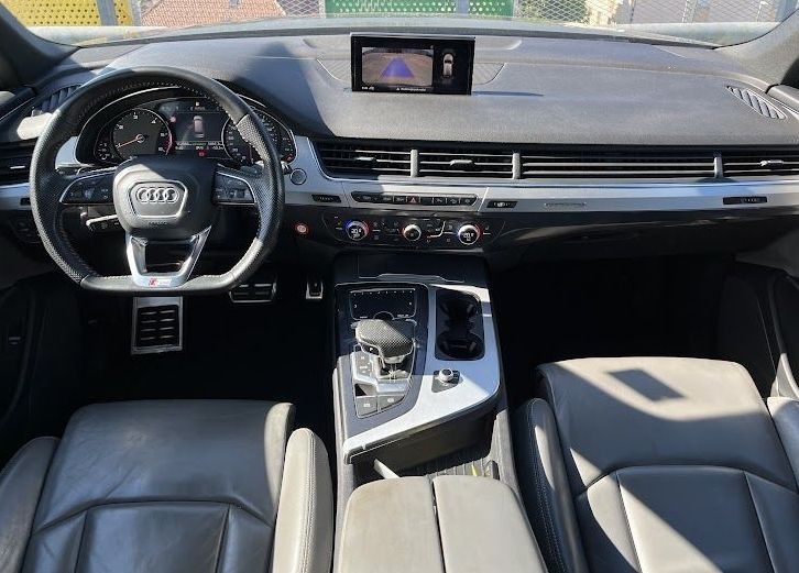 Zunanja slika - Audi Q7 - 3.0 50 TDI. QUATRO. AUT. S LINE. ACC. XENON. KAM. - 11
