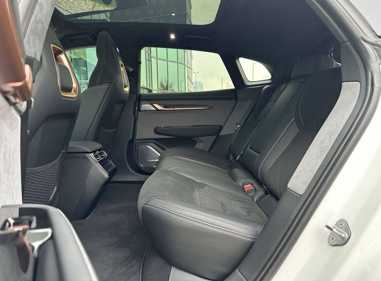 Zunanja slika - Zeekr 01 - 0 Long Range RWD - 11