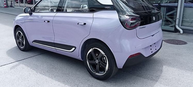 Zunanja slika - Dongfeng Box - PURPLE DESIRE - 3