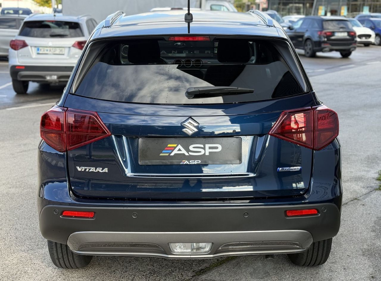 Zunanja slika - Suzuki Vitara - 1.4 BOOSTERJET HYBRID PREMIUM ALLGRIP at - 5