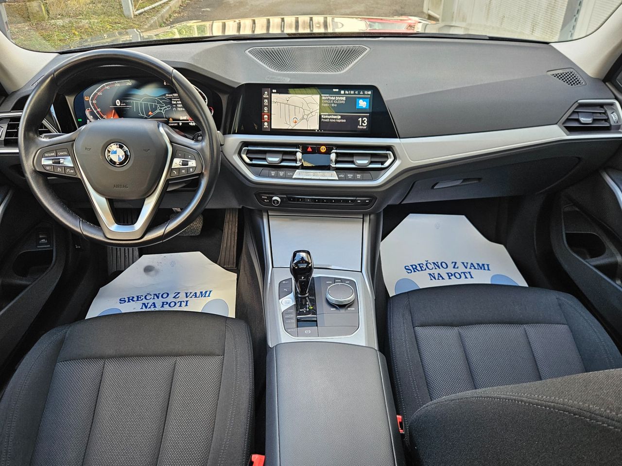 Zunanja slika - BMW Serija 3 - 320d Touring Avt. - 8