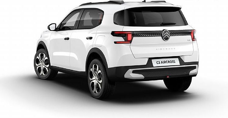 Zunanja slika - Citroën C3 Aircross - PLUS 1.2L Turbo 100 S S ročni - 3