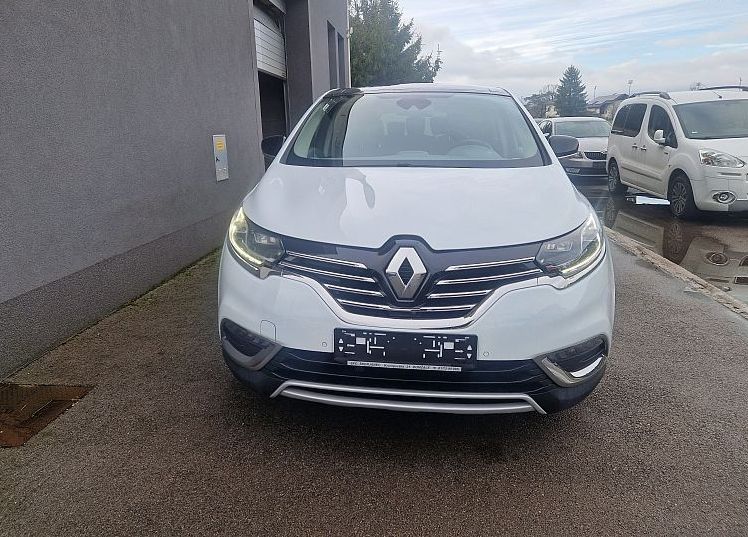 Zunanja slika - Renault Espace - 1.6dCi 160 EDC ZEN Energy 4control-PANORAMA-LED... - 2